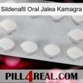 Sildenafil Oral Jelly Kamagra 16